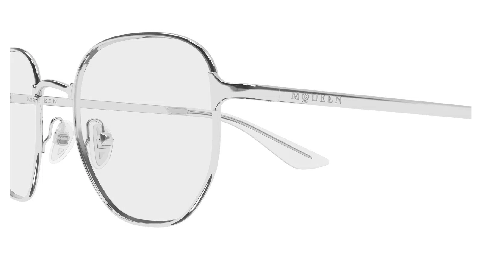 Alexander McQueen AM0590O Eyeglasses - view 3